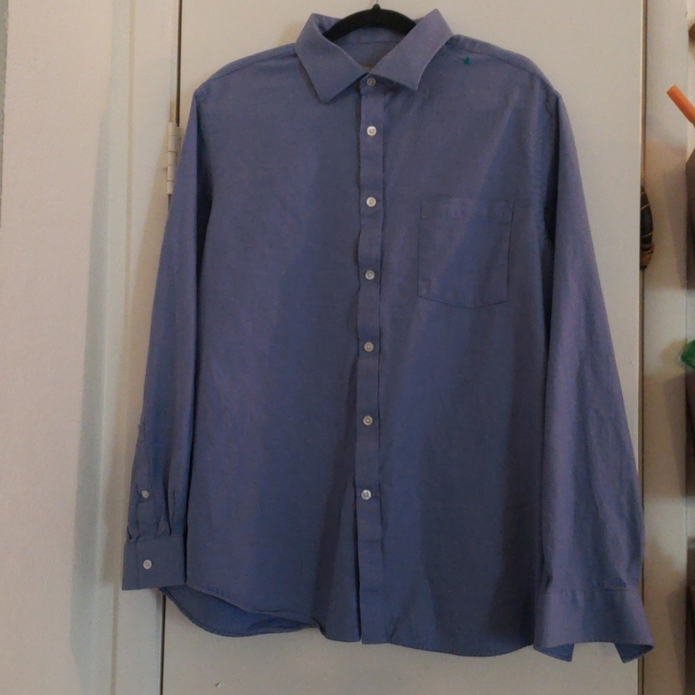 Michael Kors  button down dress shirt